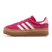 Adidas Vild Rosa Sneaker Pink, Dam