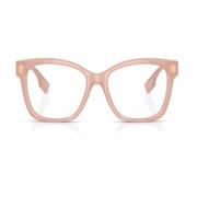 Burberry Quilted Square Oversized Glasses Pink, Dam