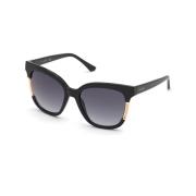 Guess Solglasögon Gu7726 Färg 05B Black, Dam