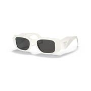 Prada Pr17Ws Sunglasses White, Dam