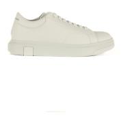 Armani Exchange Shoes White, Herr