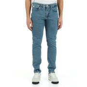 Calvin Klein Jeans Trousers Blue, Herr