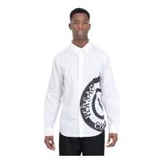 Versace Jeans Couture Casual Shirts Multicolor, Herr
