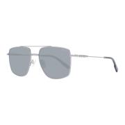 Hackett Sunglasses Gray, Herr