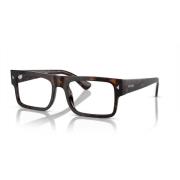 Prada Glasses Brown, Unisex