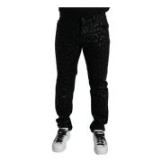 Dolce & Gabbana Sweatpants Black, Herr