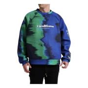 Dolce & Gabbana Sweatshirts Multicolor, Herr