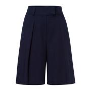 IVY OAK Casual Shorts Blue, Dam