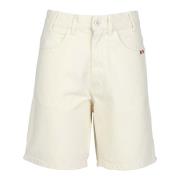 Amish Casual Shorts White, Herr