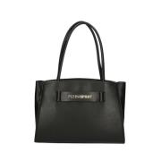 Plein Sport Handbags Black, Dam
