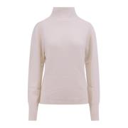 Le 17 Septembre Knitwear Beige, Dam