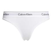 Calvin Klein Bottoms White, Dam