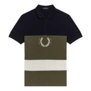 Fred Perry Polo Shirts Multicolor, Herr