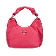 Guess Handbags Pink, Dam