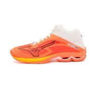 Mizuno Sneakers Orange, Herr
