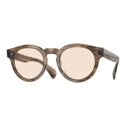 Oliver Peoples Eyewear frames Rosden OV 5475U Brown, Unisex