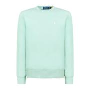 Polo Ralph Lauren Sweatshirts & Hoodies Blue, Herr