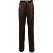 Tom Ford Trousers Brown, Dam