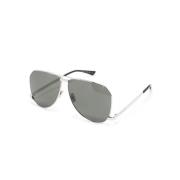 Saint Laurent Sunglasses Gray, Herr