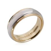 Tiffany & Co. Pre-owned Pre-owned Guld ringar Gray, Dam