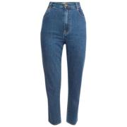 Chloé Pre-owned Pre-owned Denim jeans Blue, Dam