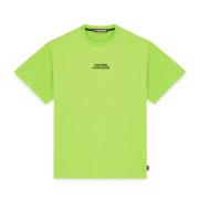 Iuter T-Shirts Green, Herr