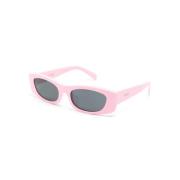 Celine Cl40245U 72A Sunglasses Pink, Dam