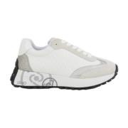 Liu Jo Vit Sneaker White, Dam