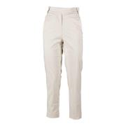 BomBoogie Wide Trousers Beige, Dam