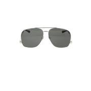 Saint Laurent Sunglasses Gray, Herr