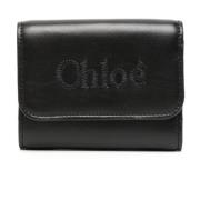 Chloé Wallets Cardholders Black, Dam