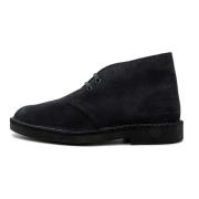 Clarks Lace-up Boots Blue, Herr