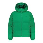 Lacoste Winter Jackets Green, Herr
