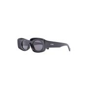 Loewe Svarta solglasögon för dagligt bruk Black, Dam