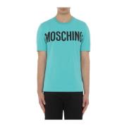 Moschino Stilfull Modellkollektion Blue, Herr