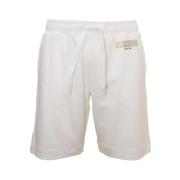 Moschino Casual Shorts White, Herr