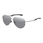 Porsche Design Sunglasses Gray, Herr