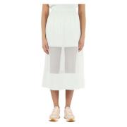 Armani Exchange Skirts White, Dam