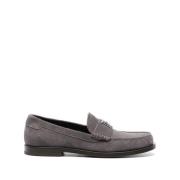 Dolce & Gabbana Loafers Gray, Herr