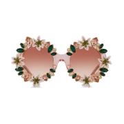 Dolce & Gabbana Sunglasses Multicolor, Dam