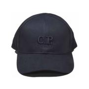 C.p. Company Caps Blue, Herr