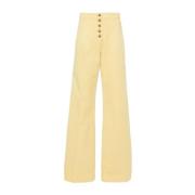 Etro Jeans Yellow, Dam