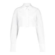 Patrizia Pepe Shirts White, Dam