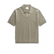Norse Projects Polo Shirts Green, Herr