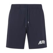 Autry Casual Shorts Blue, Herr