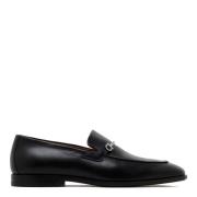 Salvatore Ferragamo Loafers Black, Herr