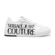Versace Jeans Couture Vita Starlight Sneakers White, Herr