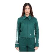 Adidas Originals Zip-throughs Green, Dam