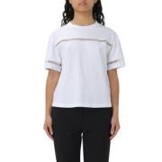 Emporio Armani T-Shirts White, Dam