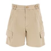 Isabel Marant Shorts Beige, Dam